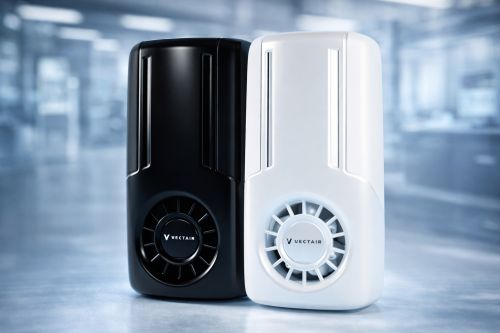 Diffuseur automatique de parfum compatible avec les recharges lin et mangue tropicale