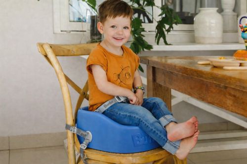 Rehausseur de chaise en mousse Pro pour enfant