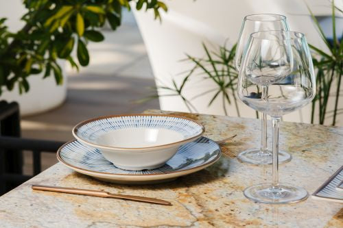 Vaisselle design en mélamine