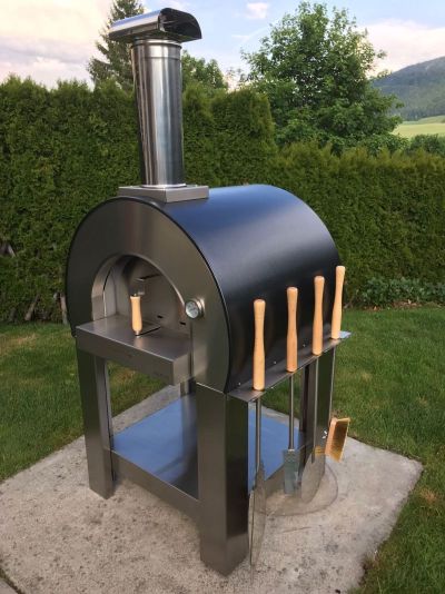 Accessoires four à bois