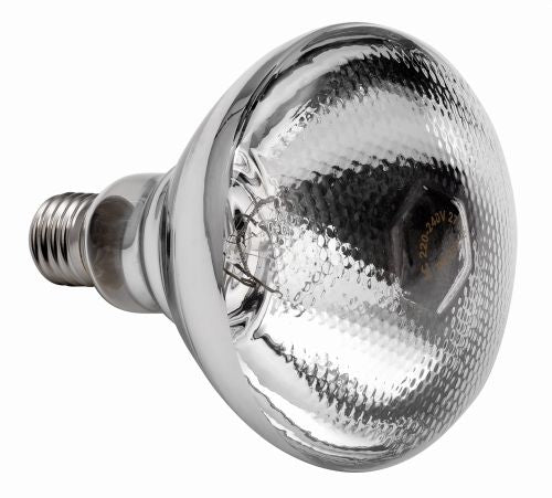 Ampoule infrarouge philips pour lampe chauffe plat Filetage E27