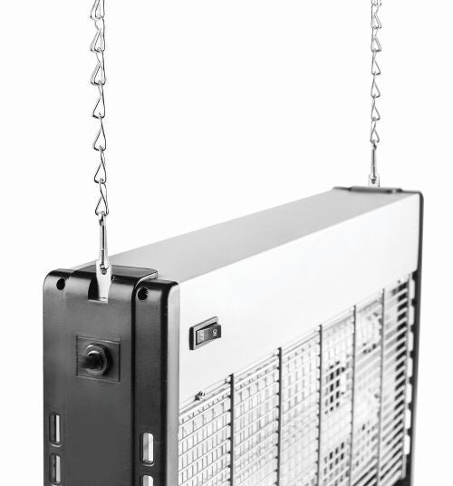 Fixation simple et pratique appareil anti moustiques