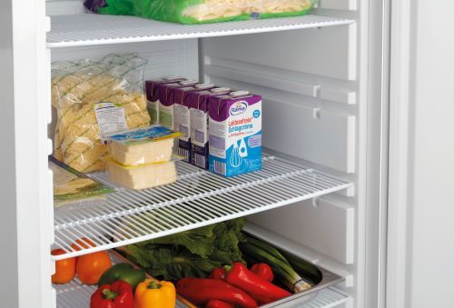 Armoire réfrigérée positive à grande capacité