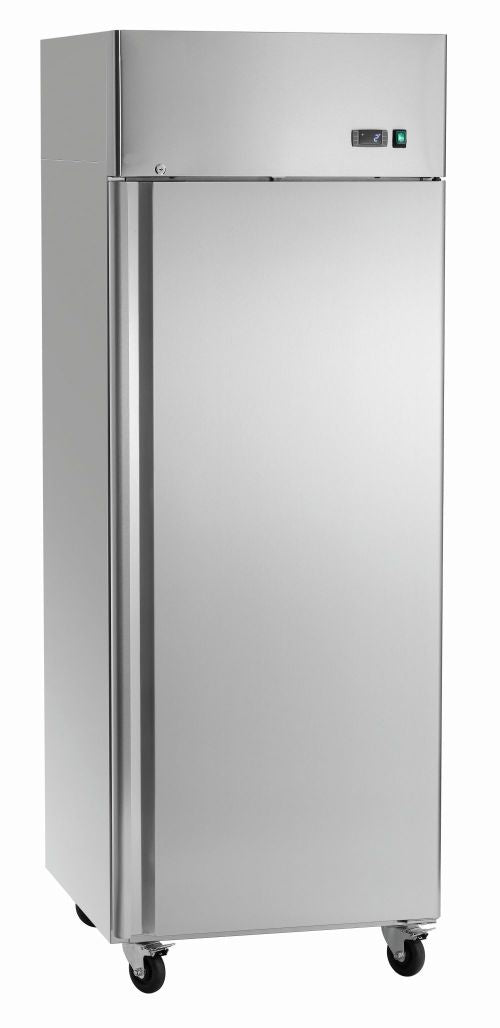 Armoire réfrigérée positive inox 670 litres