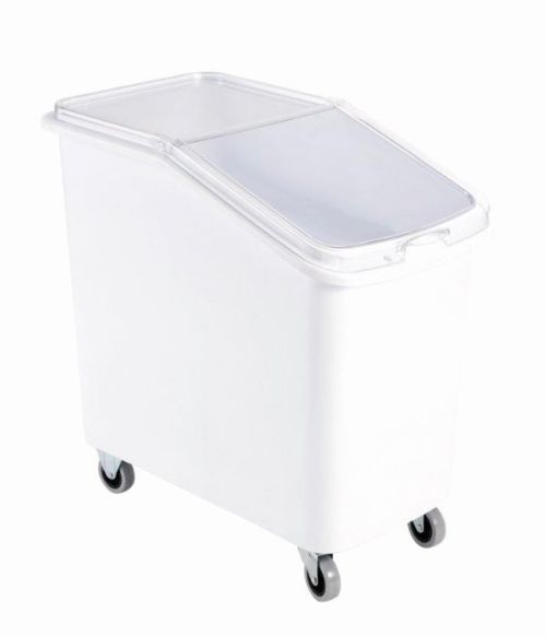 Bac à ingrédients grande capacité en cuisine