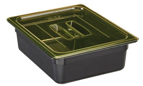 Couvercle plat pour bac gastro haute température