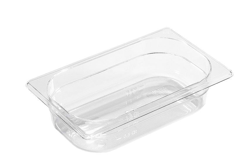 Bac gastro Tritan Copolyester transparent GN1/4