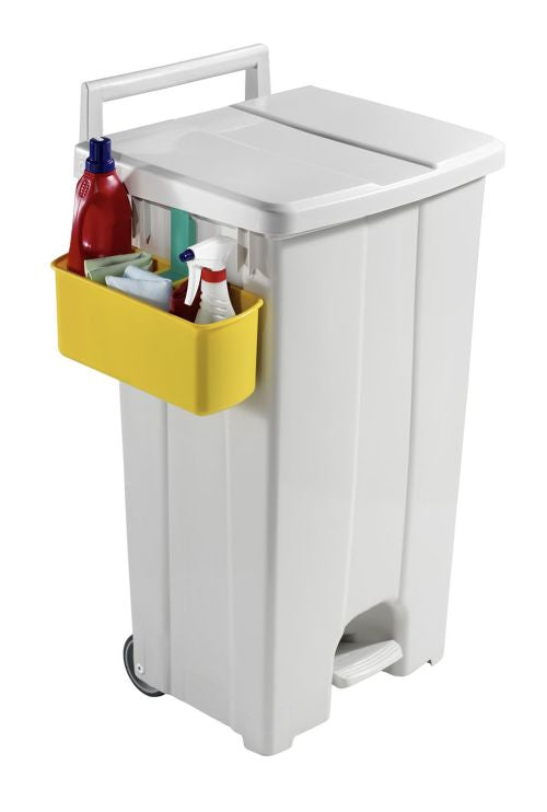 Bac porte accessoires à suspendre sur conteneur