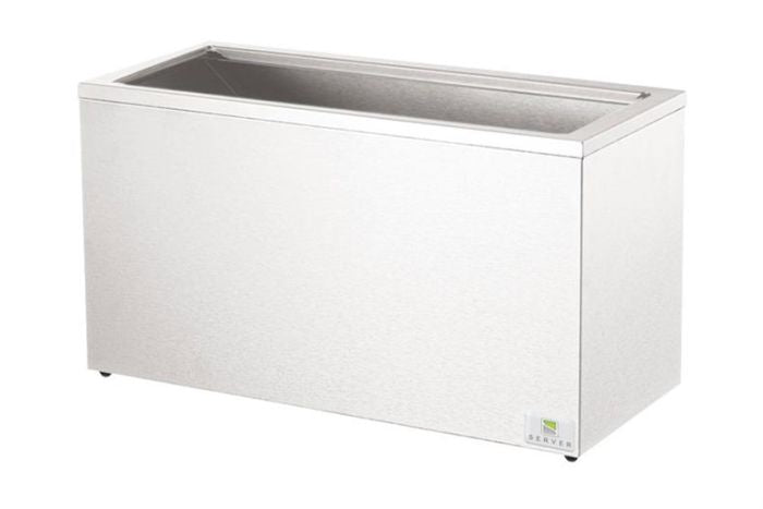 Bac pour 4 récipients distributeurs de sauce