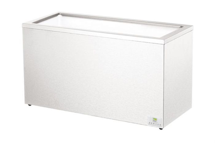 Bac pour récipient distributeur de sauces et condiments