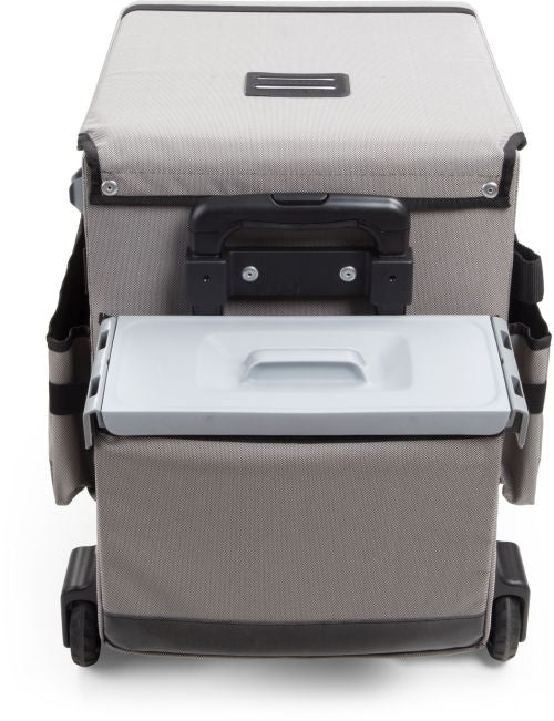 Bac rectangulaire 6l pour chariot de service compact