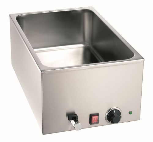 Bain marie électrique hauteur 200 mm