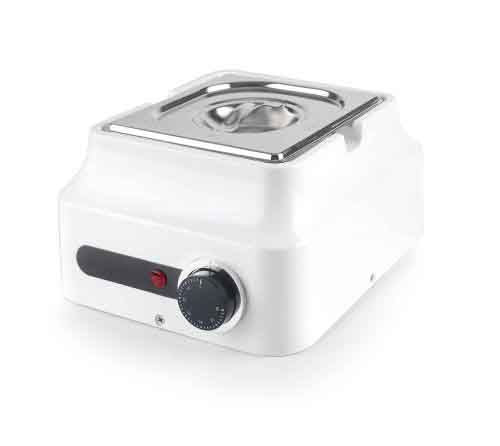 Bain marie chocolat avec bac gastro et couvercle