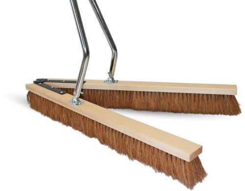 Balai ciseaux coco à grande ouverture