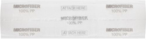 Bandeau microfibre à usage unique côté velcro