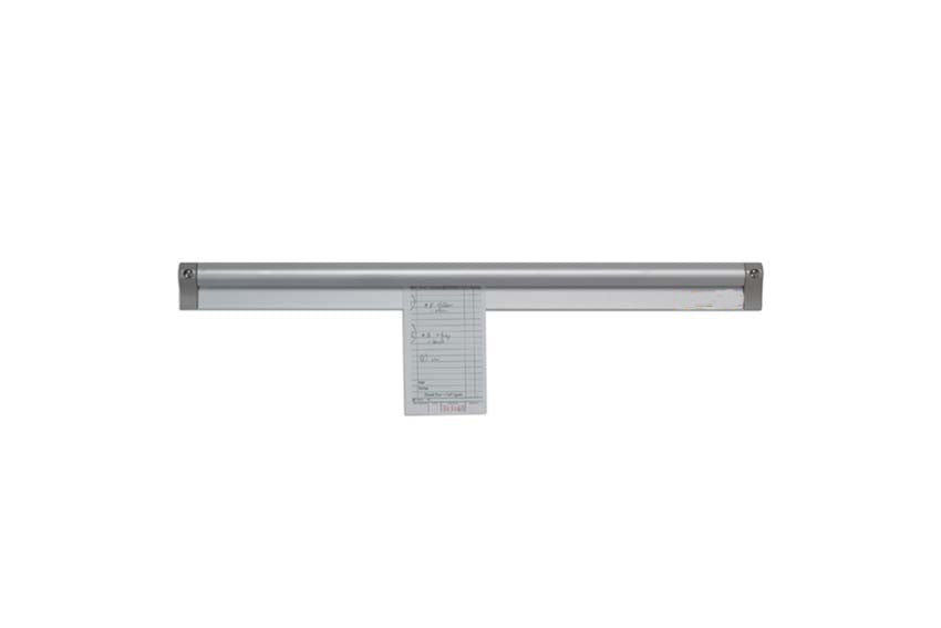 Barre accroche tickets et notes restaurants 458 mm