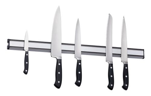 Barre magnétique efficace pour couteaux
