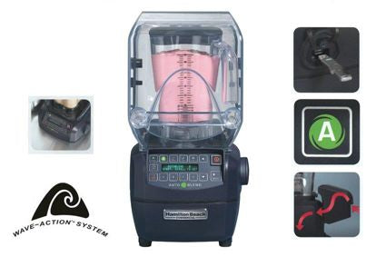 Blender insonorisé Hamilton Beach grande capacité