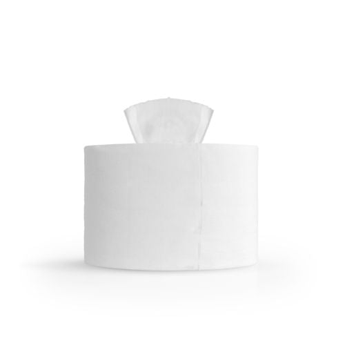 Bobine de 90 lavettes à usage unique