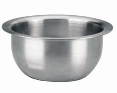 Bols à fondue en inox - Vivier MCP