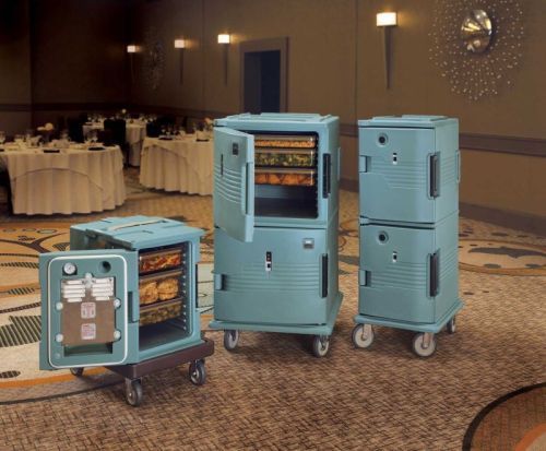 Gamme de caissons isothermes chauffants