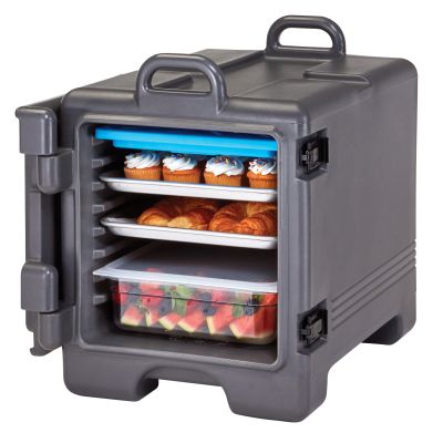 Caisson isotherme polyvalent pour bacs GN1/1 et plaques