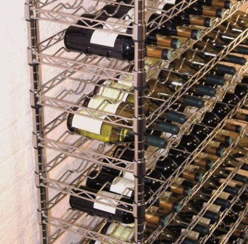 Casier à bouteilles de vin grande capacité