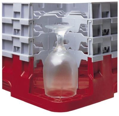 Casier de lavage breveté pour verres