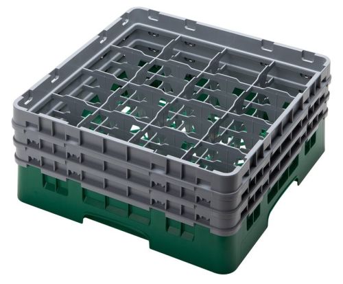 Casier de lavage pour 16 verres