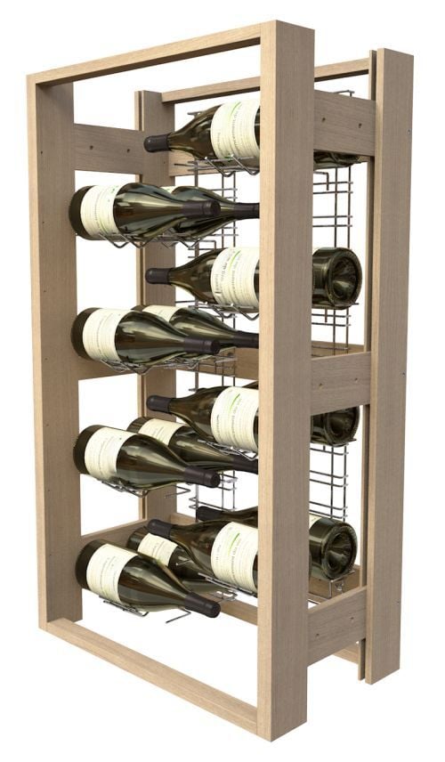 Casier pour magnums haut de gamme