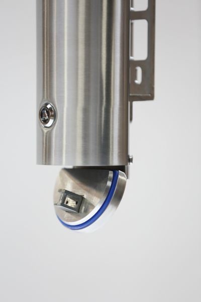 Cendrier avec fermeture à clef