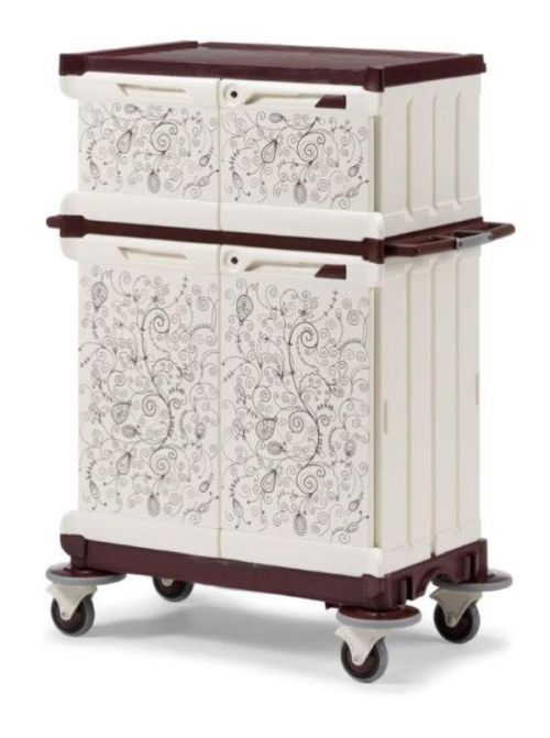 Chariot hôtelier prestige