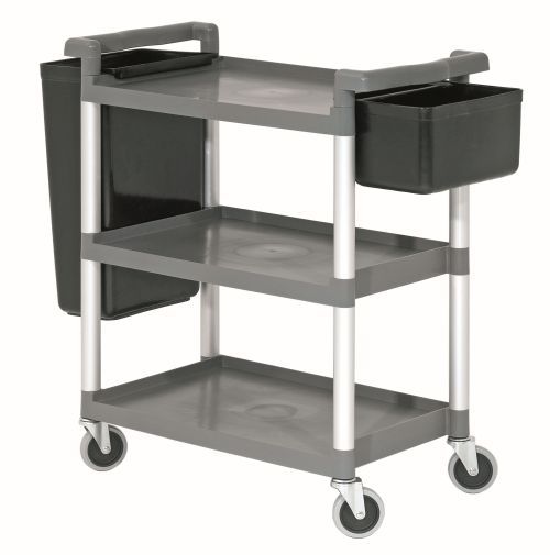 Kit de rangement pour chariot multi fonctions