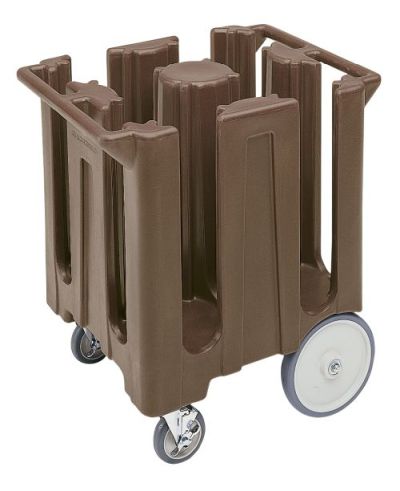 Chariot pour assiettes à colonnes symétriques