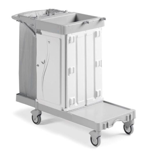 Chariot de service hôtelier