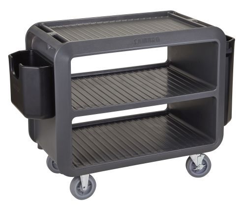 Petit et grand bacs latéraux