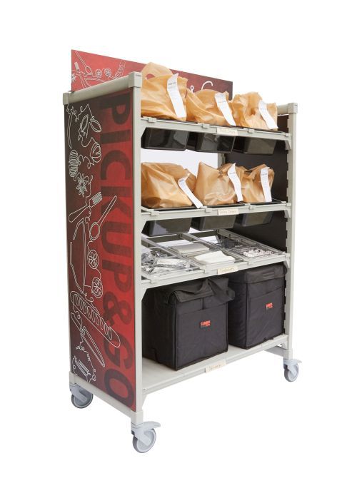 kit d'étagères pleines