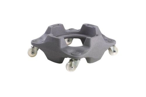 Socle roulant pour tonneaux de stockage alimentaire
