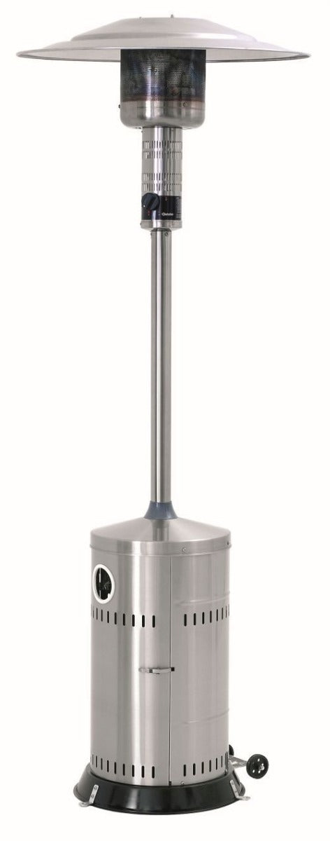 Chauffage de terrasse gaz pour Cafés Hôtels Restaurants