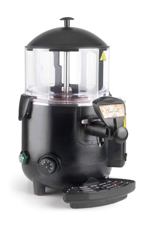 Chocolatière compacte 5 litres de 0 à 90°C