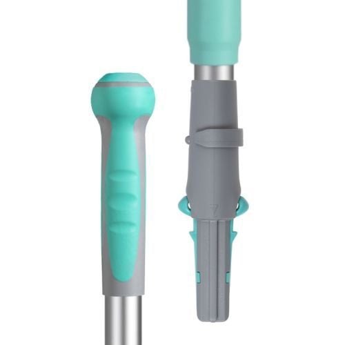 Connexion pour manche et perche telescopique