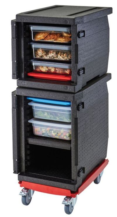 Plaques eutectiques pour conteneur isotherme