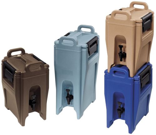 Gamme de conteneurs isothermes ultra camtainers pour boissons