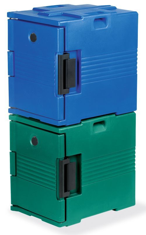 Conteneurs isothermes superposables