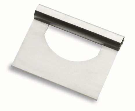 Coupe pâte à lame droite