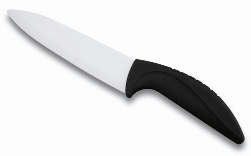 Couteau de cuisine en céramique de 18 cm