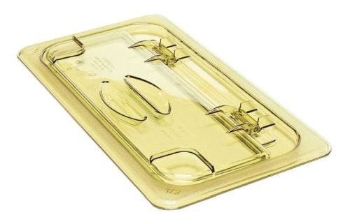 Couvercle pour bac gastronorme H-pan