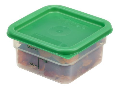 Couvercle de boîte à provisions de 18,5 X 18,5 cm