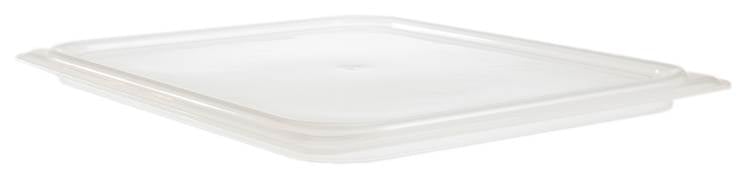 Couvercle pour bac gastronorme polypropylène translucide