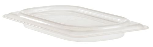 Couvercle pour bac gastronorme polypropylène translucide